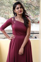 Sathwika Jain at Zee Cine Awards Telugu 2020